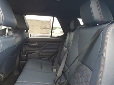 2026 Toyota 4Runner i-FORCE MAX Platinum