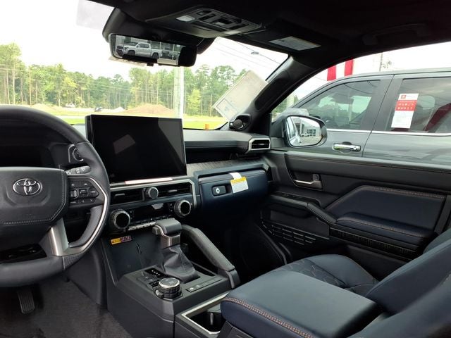 2026 Toyota 4Runner i-FORCE MAX Platinum