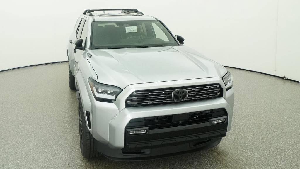 2026 Toyota 4Runner i-FORCE MAX Platinum