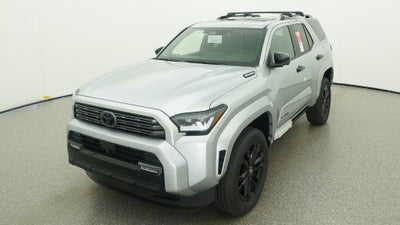 2026 Toyota 4Runner i-FORCE MAX Platinum