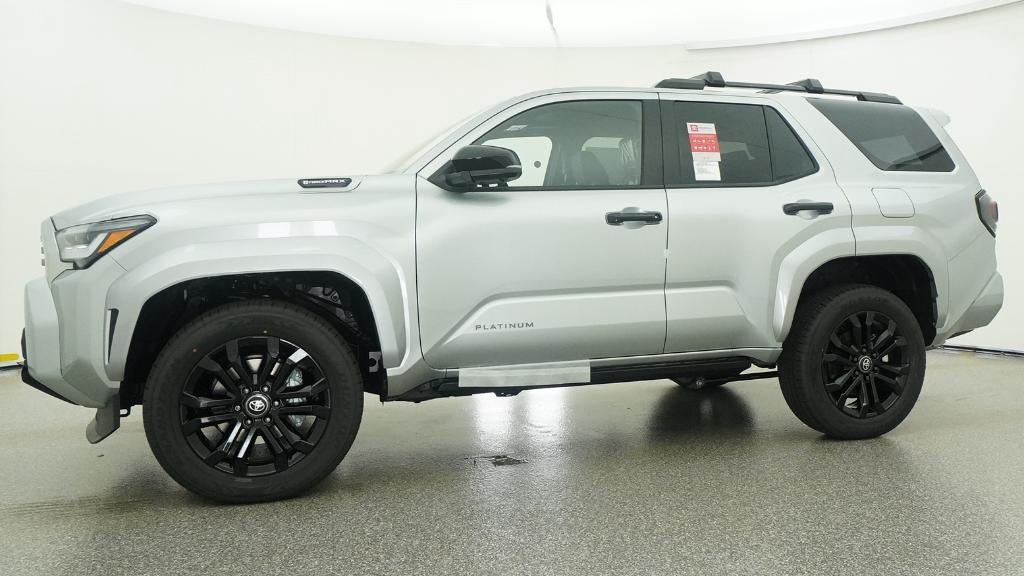 2026 Toyota 4Runner i-FORCE MAX Platinum