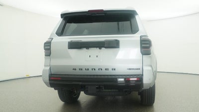 2026 Toyota 4Runner i-FORCE MAX Platinum