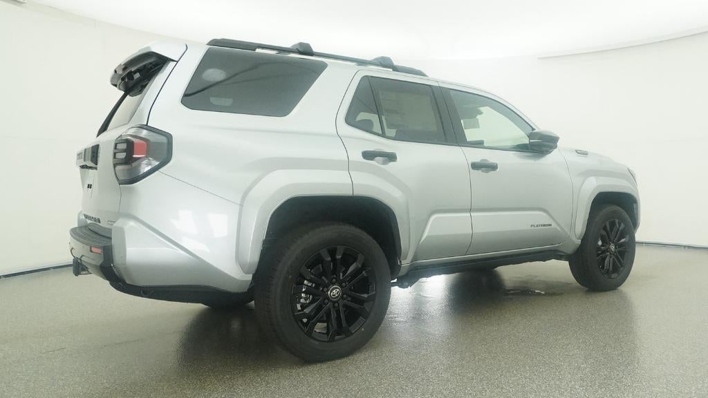 2026 Toyota 4Runner i-FORCE MAX Platinum