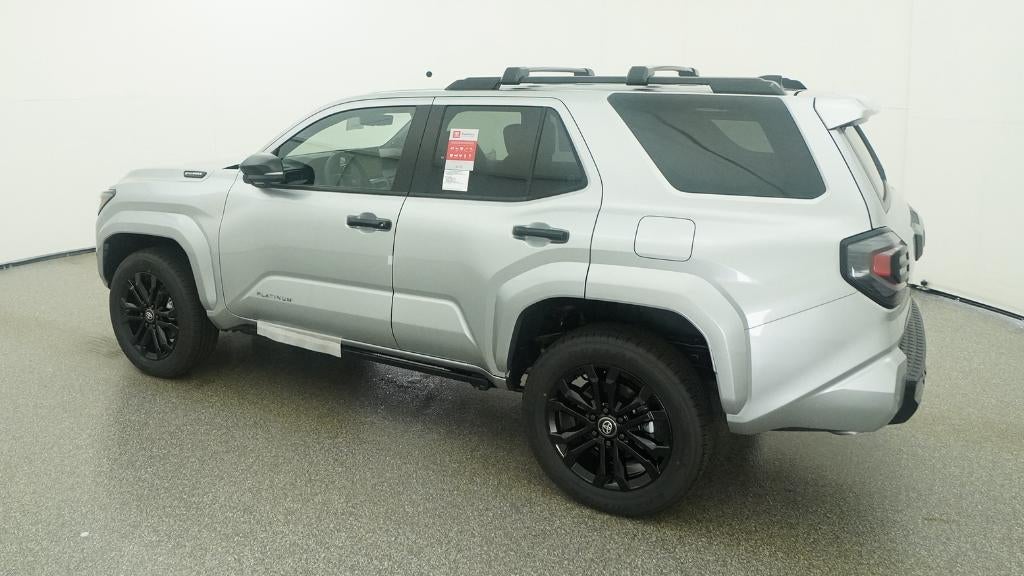 2026 Toyota 4Runner i-FORCE MAX Platinum