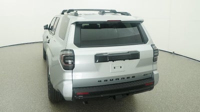 2026 Toyota 4Runner i-FORCE MAX Platinum