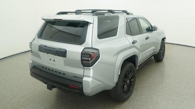 2026 Toyota 4Runner i-FORCE MAX Platinum