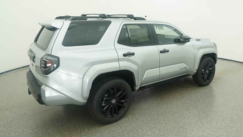 2026 Toyota 4Runner i-FORCE MAX Platinum