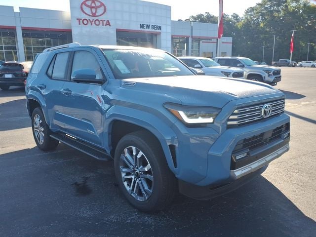 2026 Toyota 4Runner i-FORCE MAX Hybrid Limited
