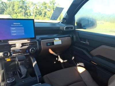 2026 Toyota 4Runner i-FORCE MAX Hybrid Limited