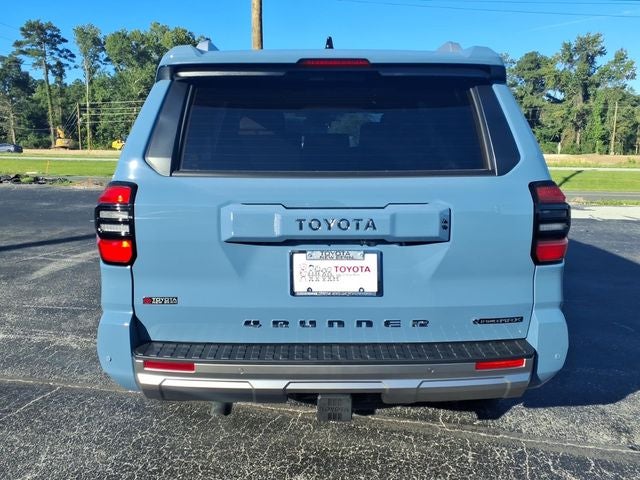 2026 Toyota 4Runner i-FORCE MAX Hybrid Limited