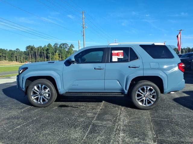 2026 Toyota 4Runner i-FORCE MAX Hybrid Limited