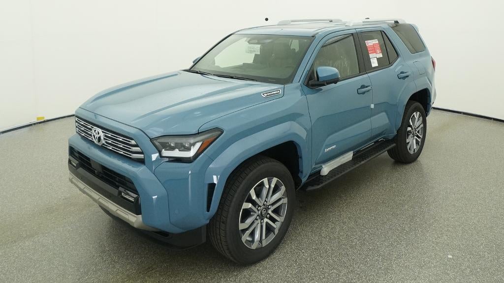 2026 Toyota 4Runner i-FORCE MAX Limited i-FORCE MAX
