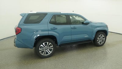 2026 Toyota 4Runner i-FORCE MAX Limited i-FORCE MAX