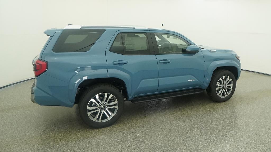 2026 Toyota 4Runner i-FORCE MAX Limited i-FORCE MAX