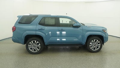 2026 Toyota 4Runner i-FORCE MAX Limited i-FORCE MAX
