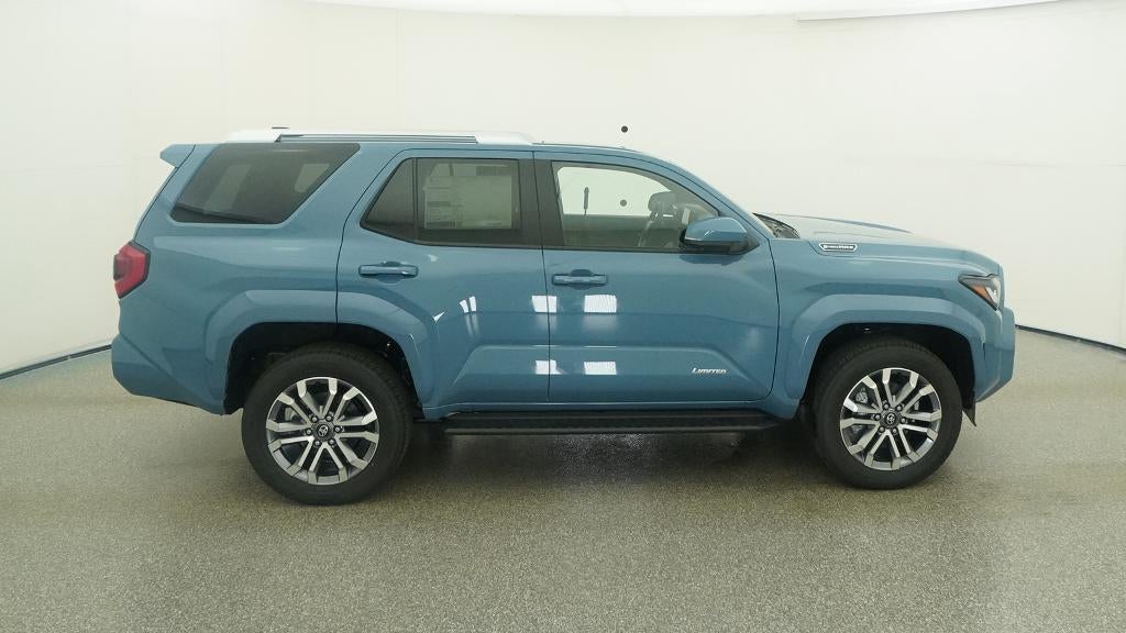 2026 Toyota 4Runner i-FORCE MAX Limited i-FORCE MAX
