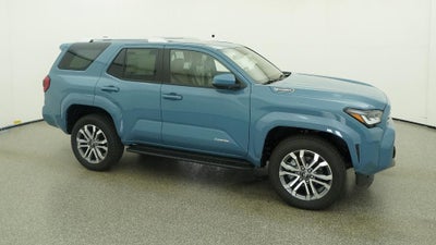 2026 Toyota 4Runner i-FORCE MAX Limited i-FORCE MAX