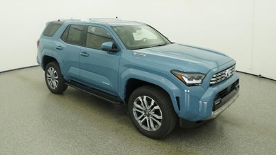 2026 Toyota 4Runner i-FORCE MAX Limited i-FORCE MAX