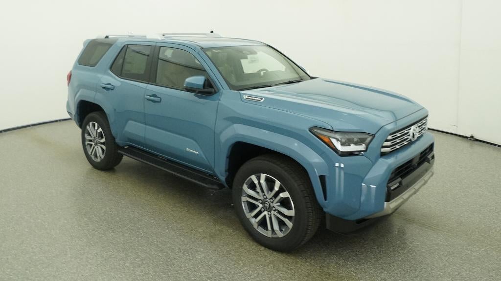 2026 Toyota 4Runner i-FORCE MAX Limited i-FORCE MAX