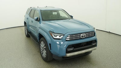 2026 Toyota 4Runner i-FORCE MAX Limited i-FORCE MAX