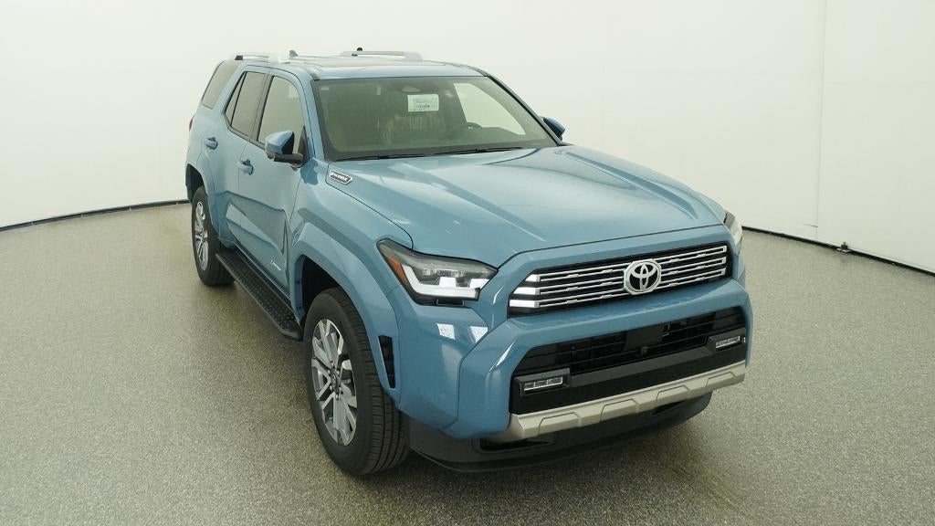 2026 Toyota 4Runner i-FORCE MAX Limited i-FORCE MAX