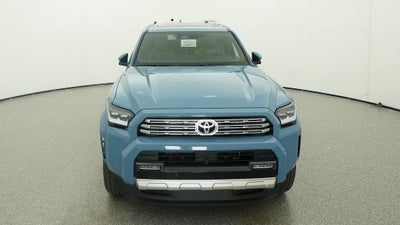 2026 Toyota 4Runner i-FORCE MAX Limited i-FORCE MAX