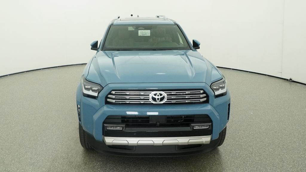2026 Toyota 4Runner i-FORCE MAX Limited i-FORCE MAX