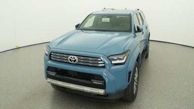 2026 Toyota 4Runner i-FORCE MAX Limited i-FORCE MAX