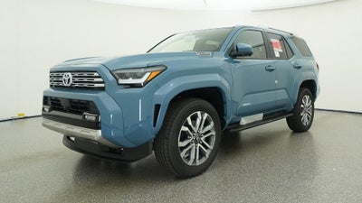 2026 Toyota 4Runner i-FORCE MAX Limited i-FORCE MAX