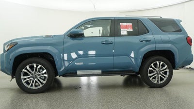 2026 Toyota 4Runner i-FORCE MAX Limited i-FORCE MAX
