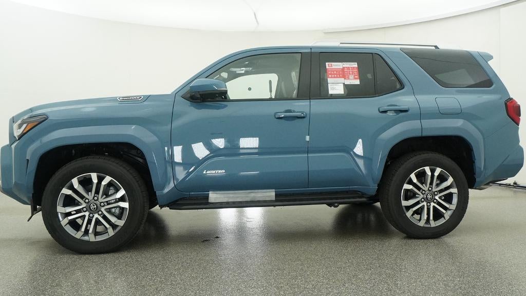 2026 Toyota 4Runner i-FORCE MAX Limited i-FORCE MAX