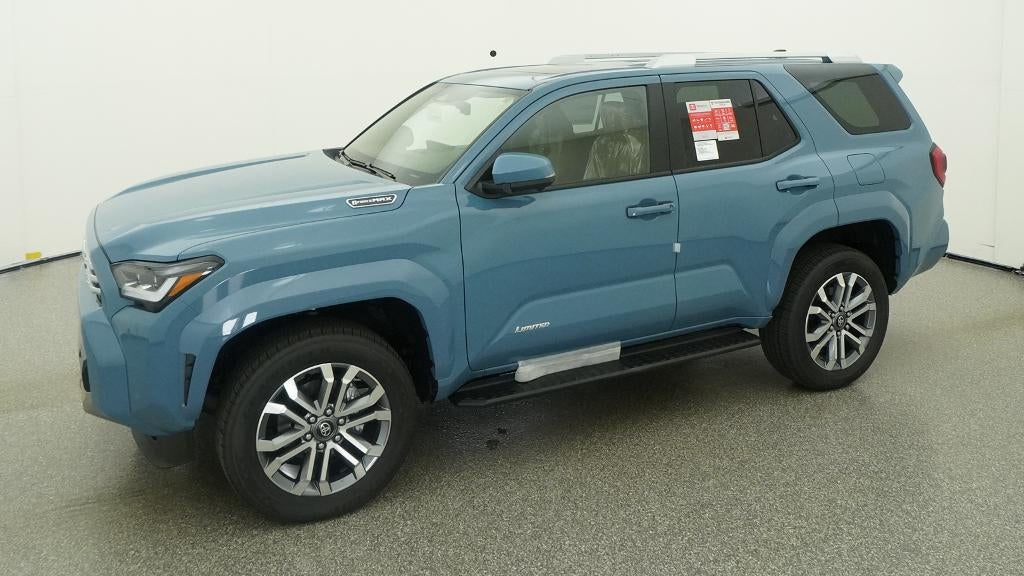 2026 Toyota 4Runner i-FORCE MAX Limited i-FORCE MAX
