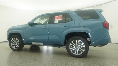 2026 Toyota 4Runner i-FORCE MAX Limited i-FORCE MAX