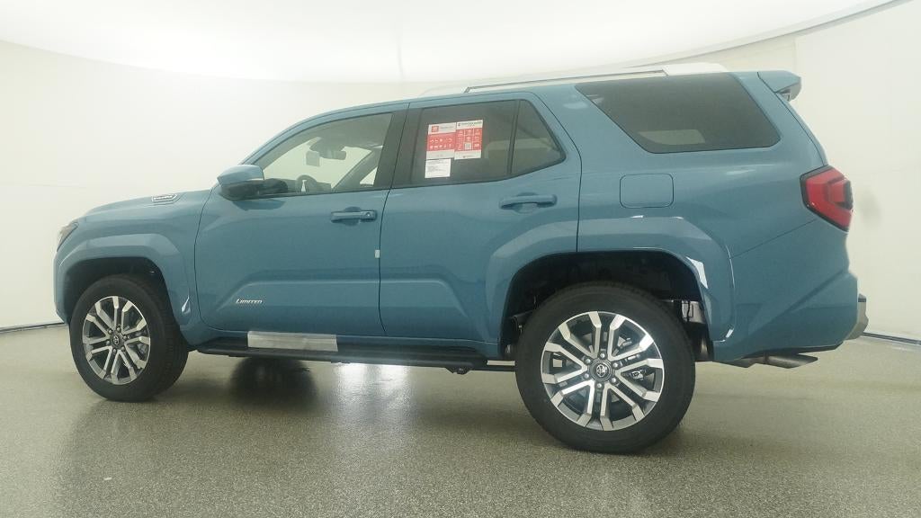 2026 Toyota 4Runner i-FORCE MAX Limited i-FORCE MAX