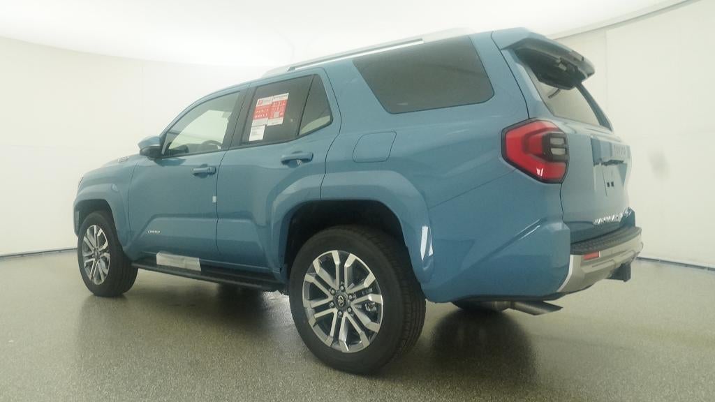 2026 Toyota 4Runner i-FORCE MAX Limited i-FORCE MAX