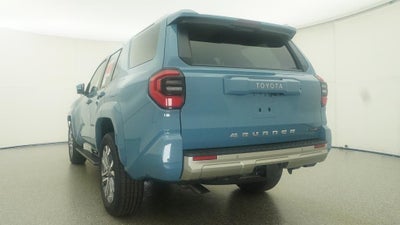 2026 Toyota 4Runner i-FORCE MAX Limited i-FORCE MAX
