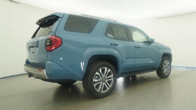 2026 Toyota 4Runner i-FORCE MAX Limited i-FORCE MAX