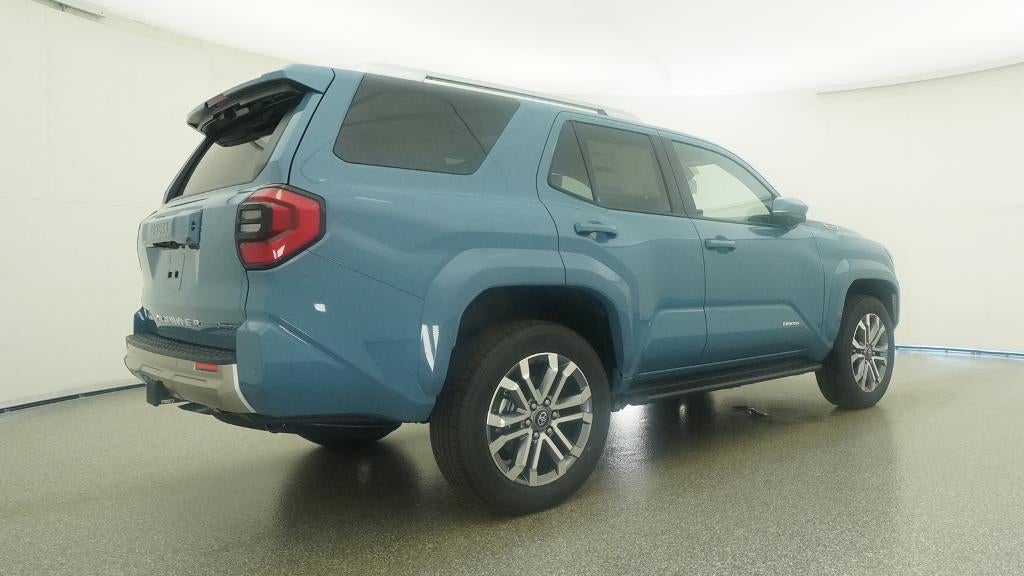 2026 Toyota 4Runner i-FORCE MAX Limited i-FORCE MAX