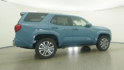 2026 Toyota 4Runner i-FORCE MAX Limited i-FORCE MAX