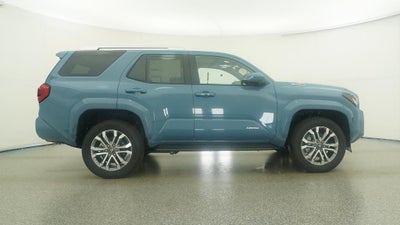2026 Toyota 4Runner i-FORCE MAX Limited i-FORCE MAX