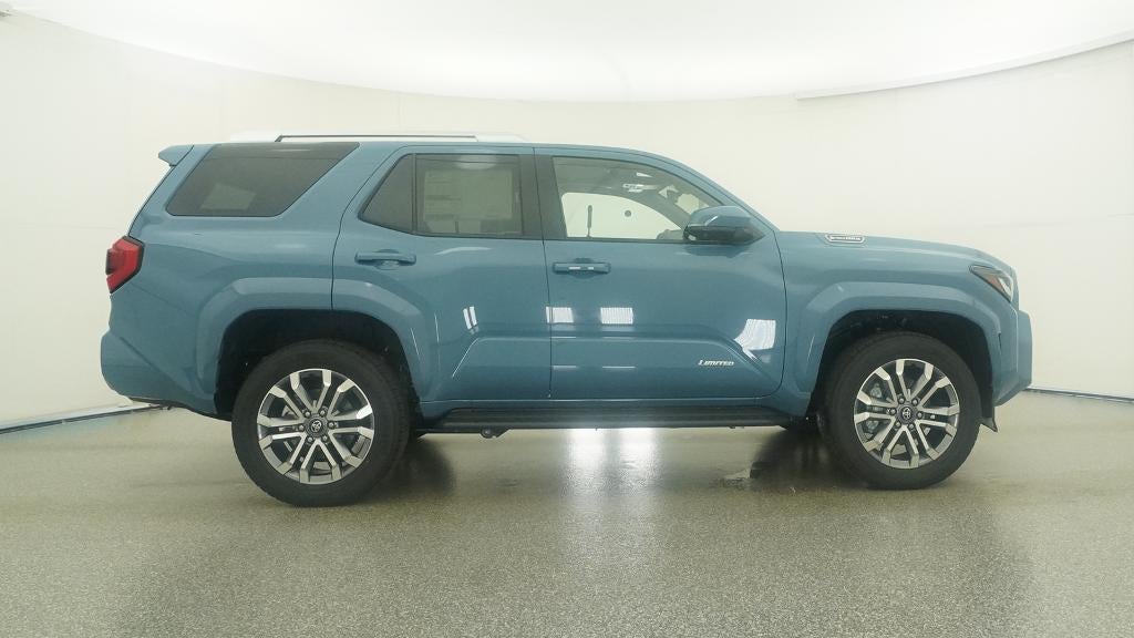 2026 Toyota 4Runner i-FORCE MAX Limited i-FORCE MAX