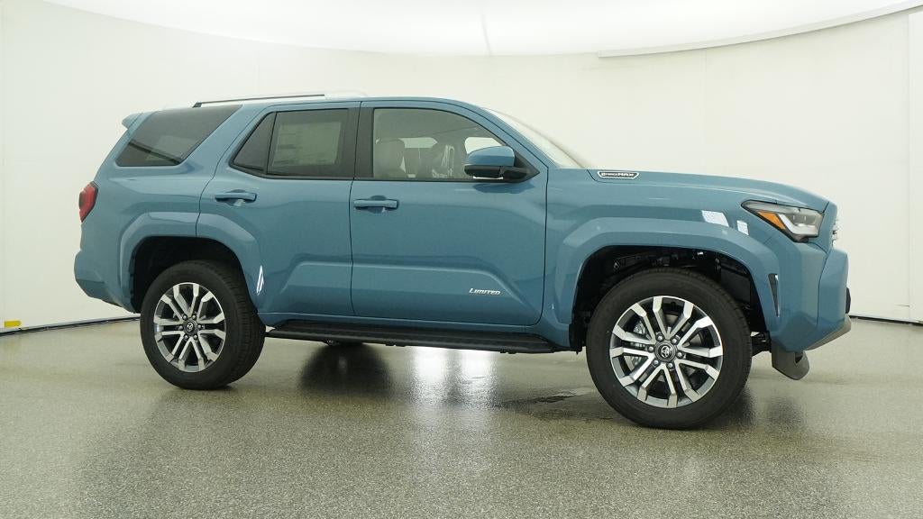 2026 Toyota 4Runner i-FORCE MAX Limited i-FORCE MAX