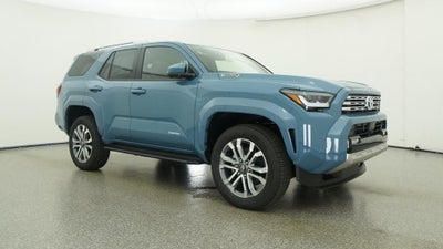 2026 Toyota 4Runner i-FORCE MAX Limited i-FORCE MAX