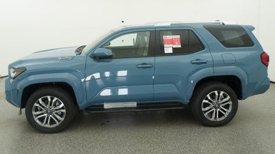 2026 Toyota 4Runner i-FORCE MAX Limited i-FORCE MAX
