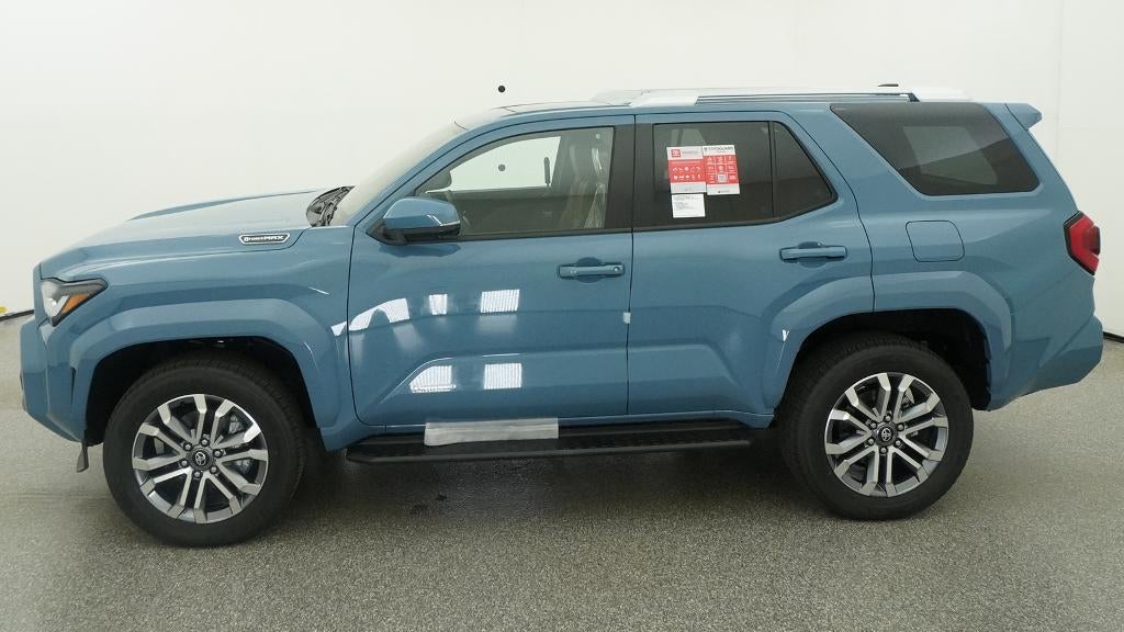 2026 Toyota 4Runner i-FORCE MAX Limited i-FORCE MAX