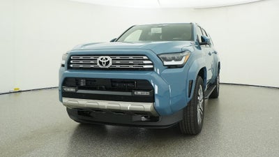 2026 Toyota 4Runner i-FORCE MAX Limited i-FORCE MAX