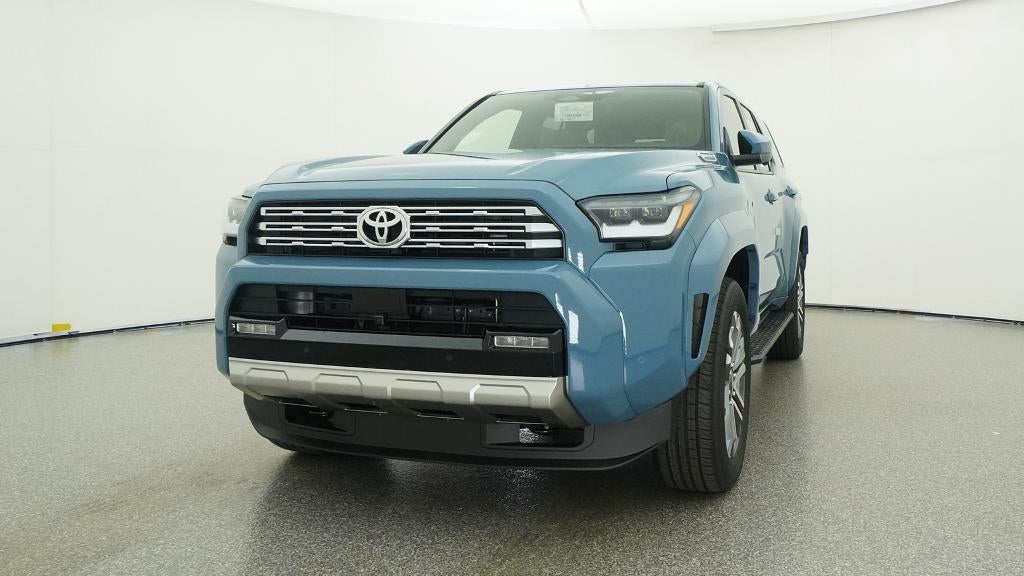 2026 Toyota 4Runner i-FORCE MAX Limited i-FORCE MAX