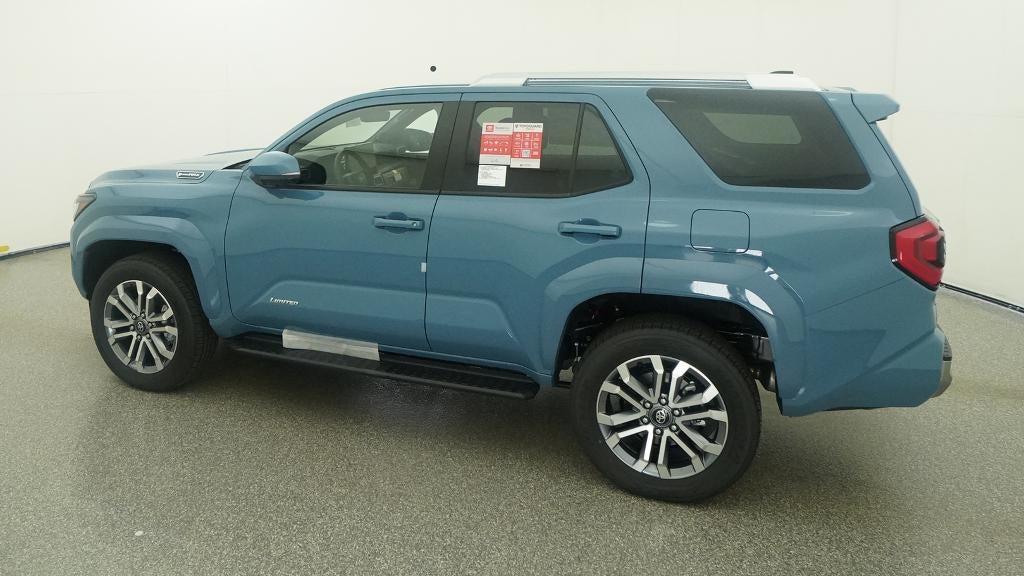 2026 Toyota 4Runner i-FORCE MAX Limited i-FORCE MAX