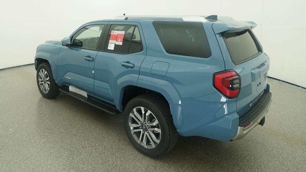 2026 Toyota 4Runner i-FORCE MAX Limited i-FORCE MAX