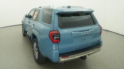 2026 Toyota 4Runner i-FORCE MAX Limited i-FORCE MAX